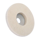 Efficient Buffing Wheel For Drill