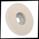 Efficient Buffing Wheel For Drill