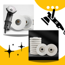 Efficient Buffing Wheel For Drill