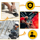 Efficient Buffing Wheel For Drill