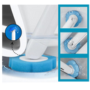 Efficient Cleaning Disposable Toilet Brush