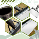 Efficient Garden Cleaning Shovel