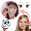 Effortless Contact Lens Remover Tool