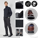 Orthopedic Gatsby Shoes