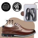 Orthopedic Gatsby Shoes