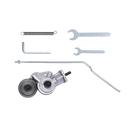 Electric Drill Plate Cutter Set