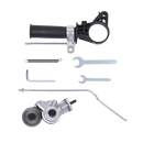 Electric Drill Plate Cutter Set