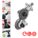 Electric Drill Plate Cutter Set