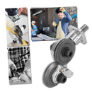 Electric Drill Plate Cutter Set