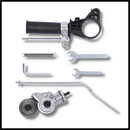 Electric Drill Plate Cutter Set