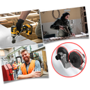 Electric Drill Plate Cutter Set