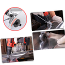 Electric Drill Plate Cutter Set