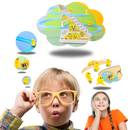 Electric Interactive Duck Track