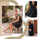 Elegant Broderie Anglaise Dress