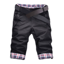 Elegant Men's Cargo Shorts