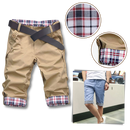 Elegant Men's Cargo Shorts