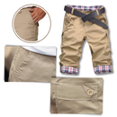 Elegant Men's Cargo Shorts