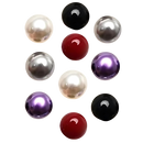 Elegant No-Sew Button Brooch Pins