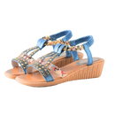 Elegant Orthopedic Boho Sandals