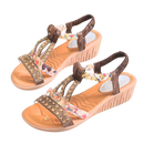 Elegant Orthopedic Boho Sandals