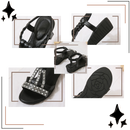 Elegant Orthopedic Boho Sandals