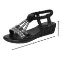 Elegant Orthopedic Boho Sandals