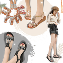 Elegant Orthopedic Boho Sandals