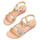Elegant Orthopedic Boho Sandals