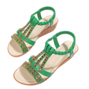 Elegant Orthopedic Boho Sandals