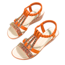 Elegant Orthopedic Boho Sandals