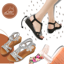 Elegant Orthopedic Boho Sandals