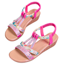 Elegant Orthopedic Boho Sandals