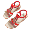 Elegant Orthopedic Boho Sandals