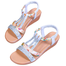 Elegant Orthopedic Boho Sandals