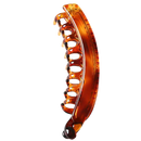 Elegant Ponytail Holder Clip