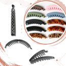 Elegant Ponytail Holder Clip