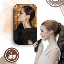 Elegant Ponytail Holder Clip