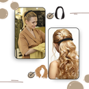 Elegant Ponytail Holder Clip