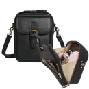 Vintage All-in-One Crossbody Bag