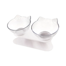 Elevated Comfort Bowl for Cats