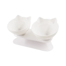 Elevated Comfort Bowl for Cats