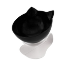 Elevated Comfort Bowl for Cats