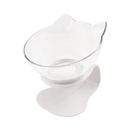 Elevated Comfort Bowl for Cats