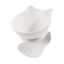 Elevated Comfort Bowl for Cats
