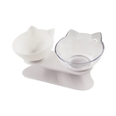 Elevated Comfort Bowl for Cats