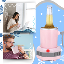 Energy Efficient Drink Cup Cooler