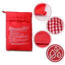 Energy Efficient Microwave Potato Bag