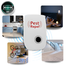 Energy Efficient Ultrasonic Pest Repeller