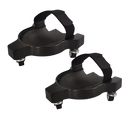 Enhanced Mobility Flooring Knee Pads