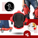 Enhanced Mobility Flooring Knee Pads